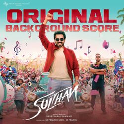 Cover of Sulthan (Original Background Score)