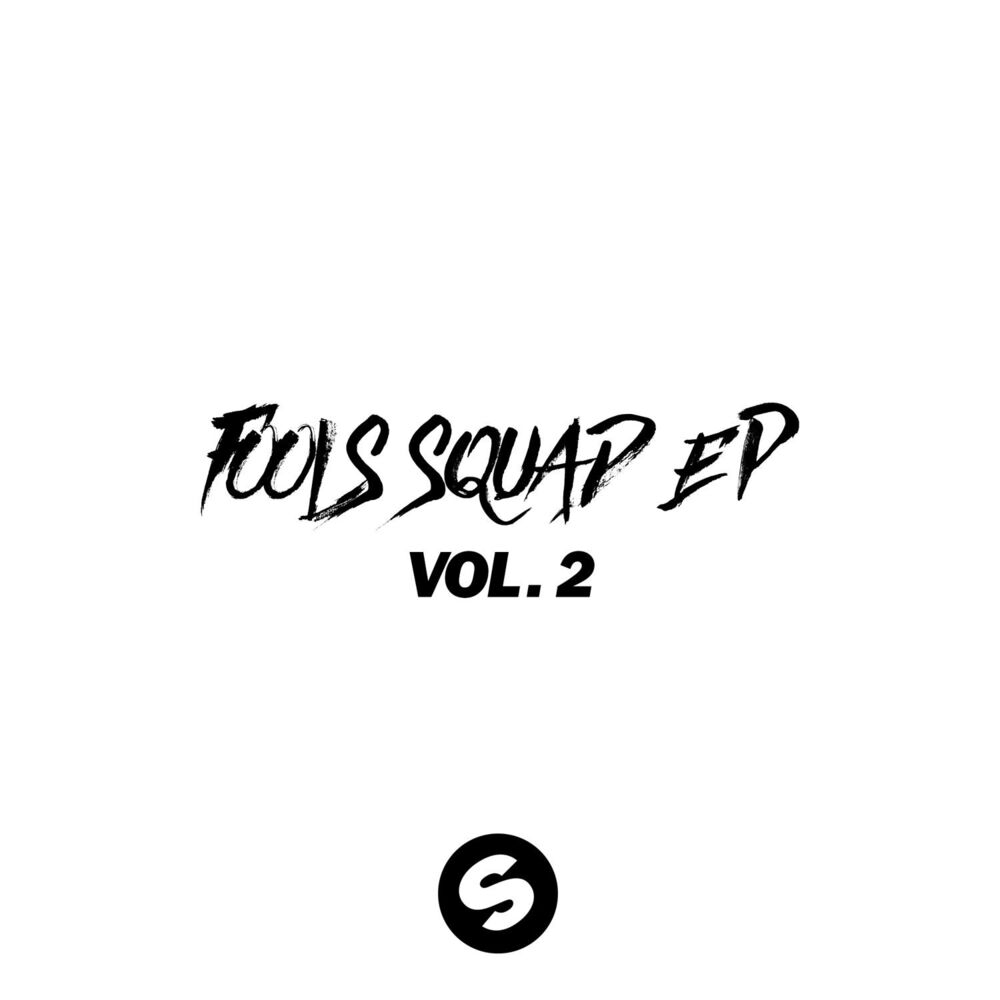 Picture of Fools Squad EP Vol. 2