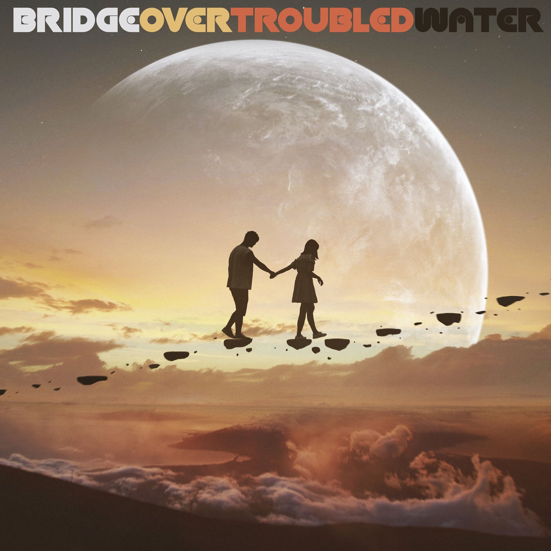Album cover of Bridge Over Troubled Water
