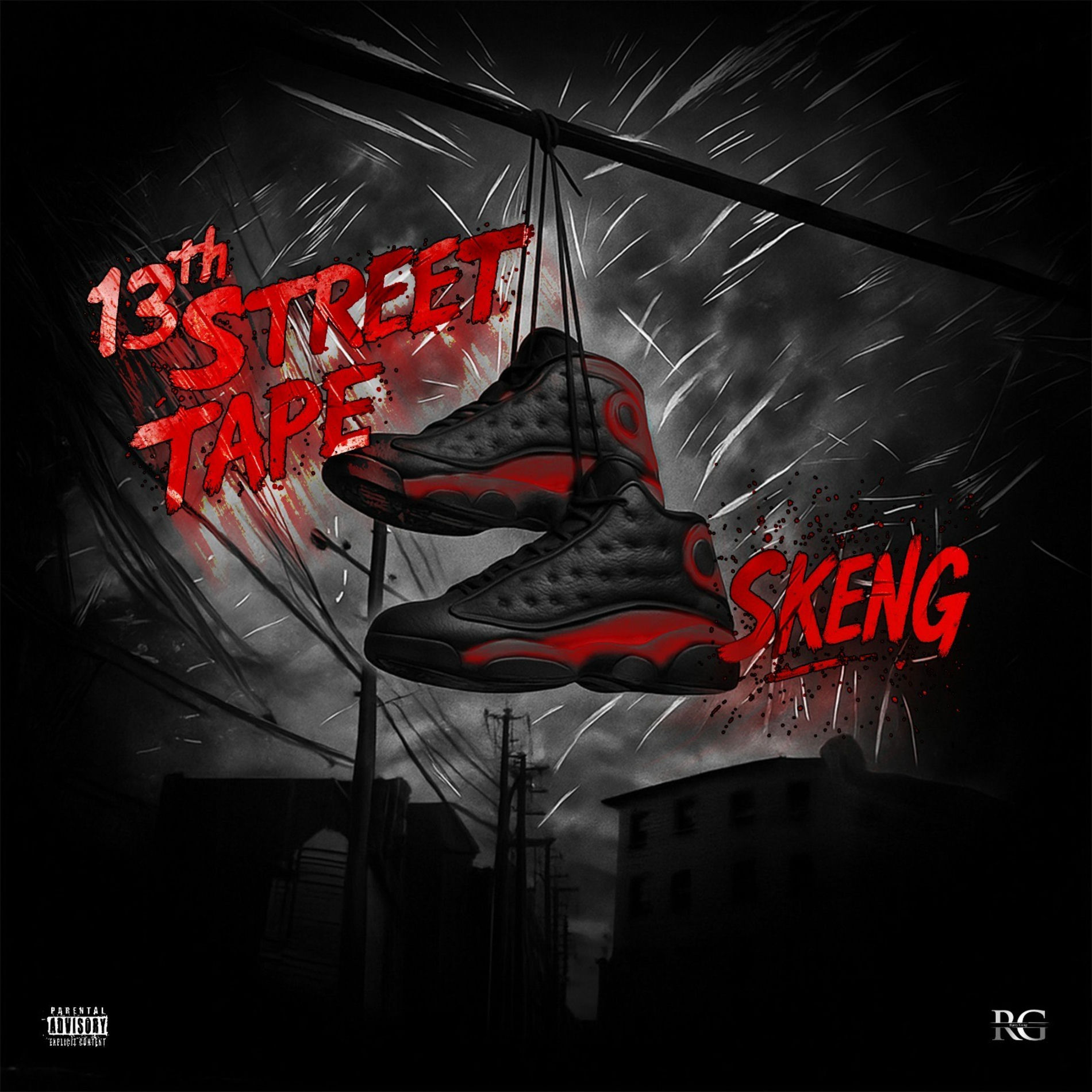 Album cover of 13Th Street Tape