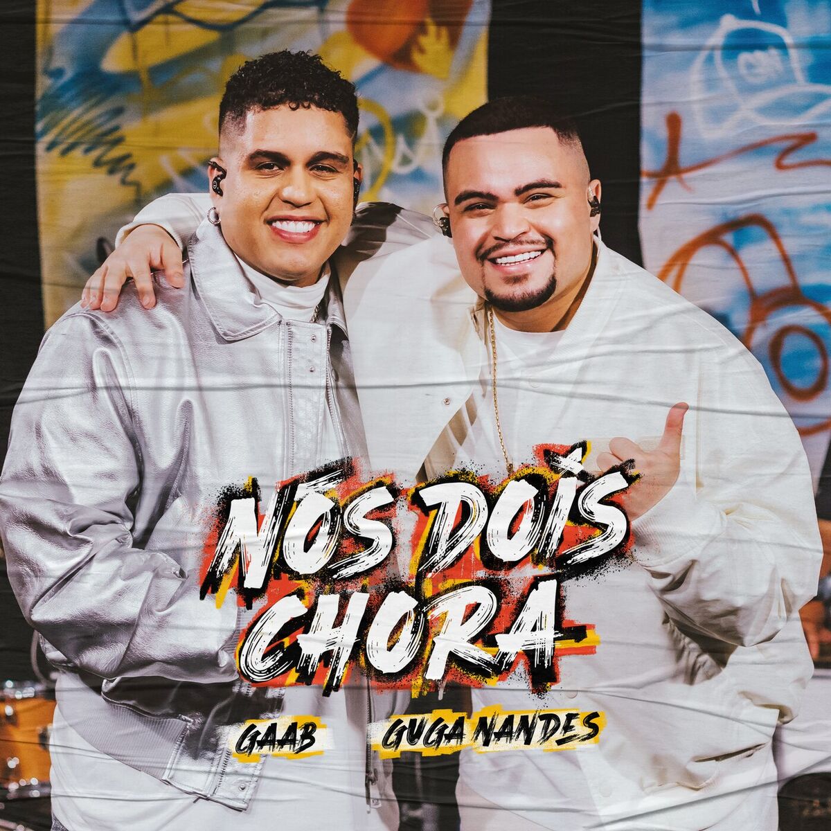 Album cover of Nós Dois Chora