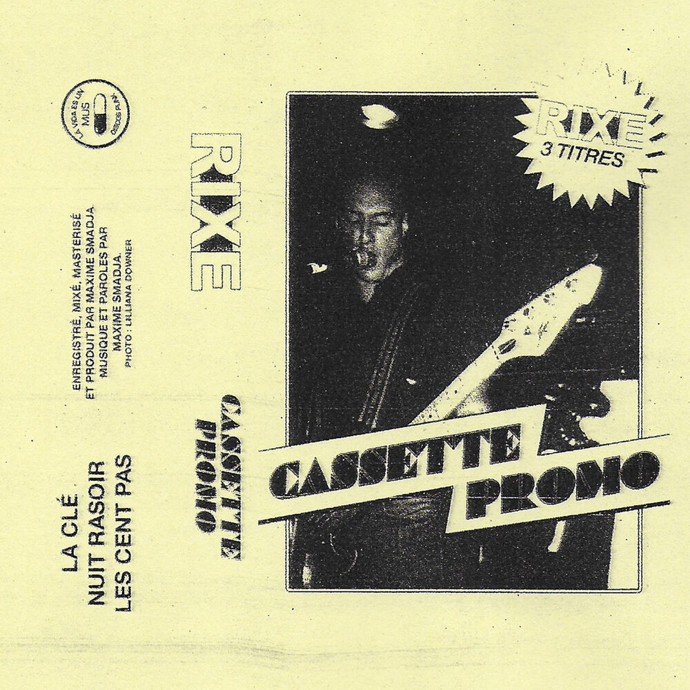 Picture of Cassette Promo