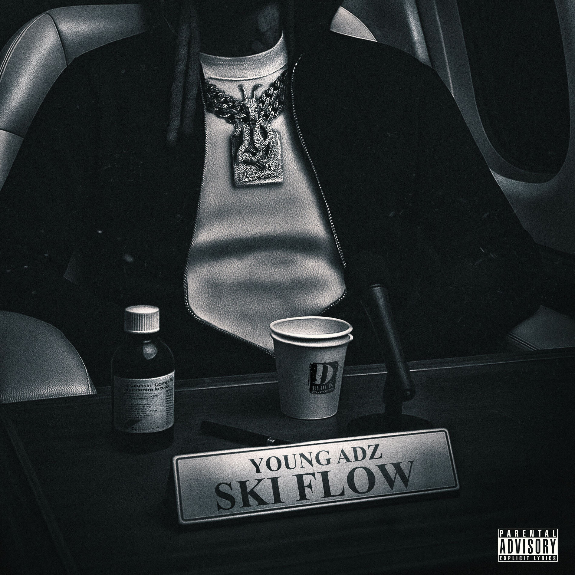 Album cover of Ski Flow