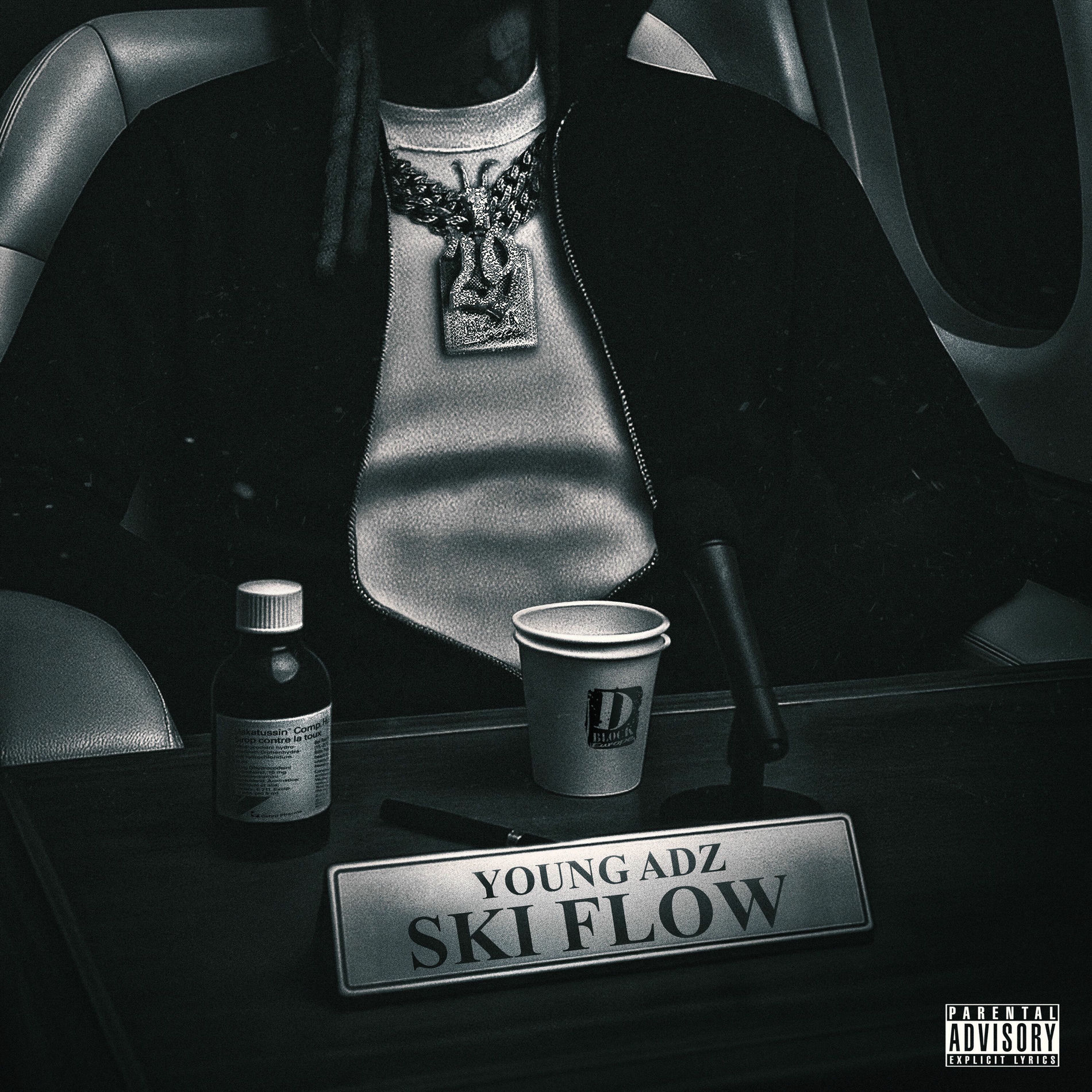 Album cover of Ski Flow