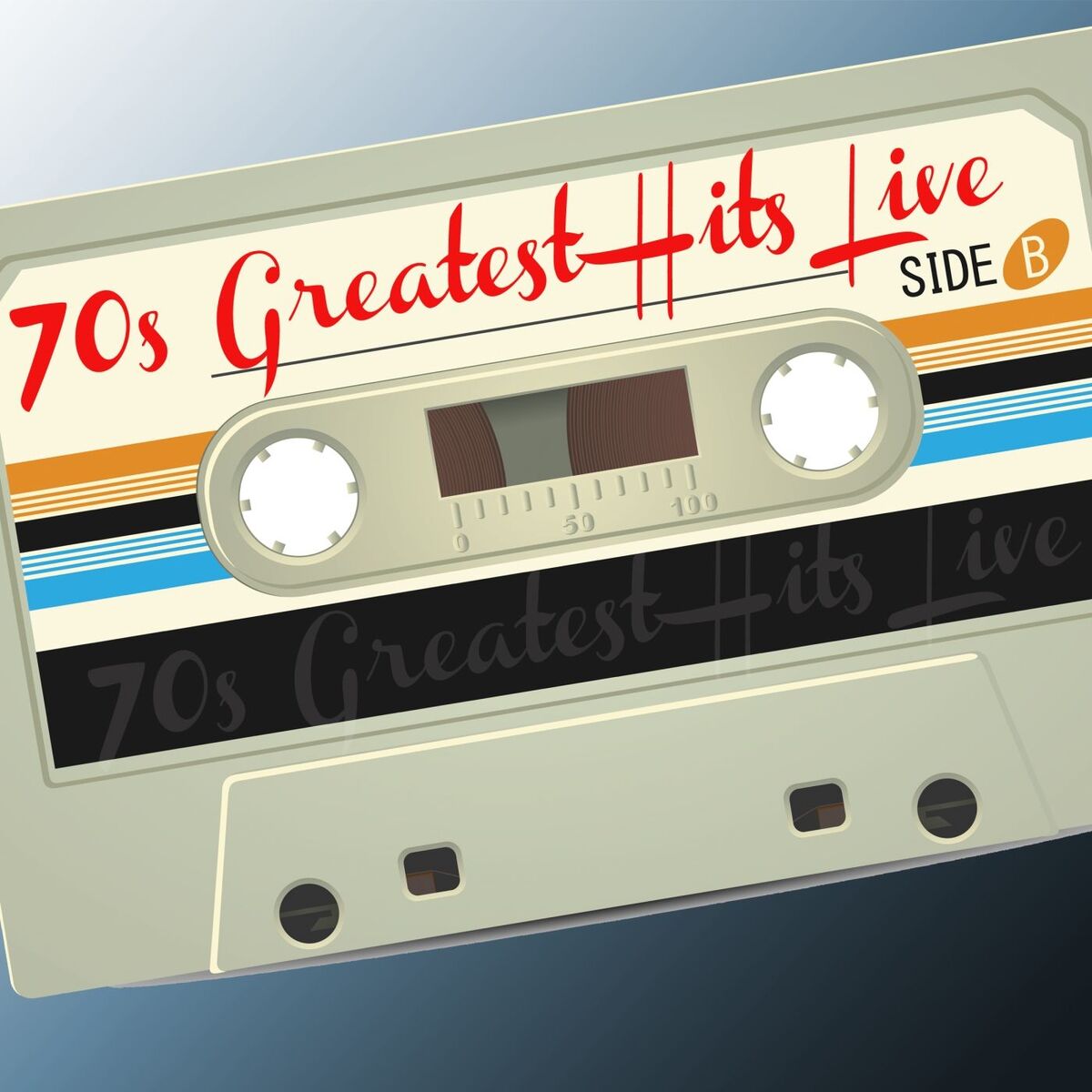 Album cover of '70s Greatest Hits Live