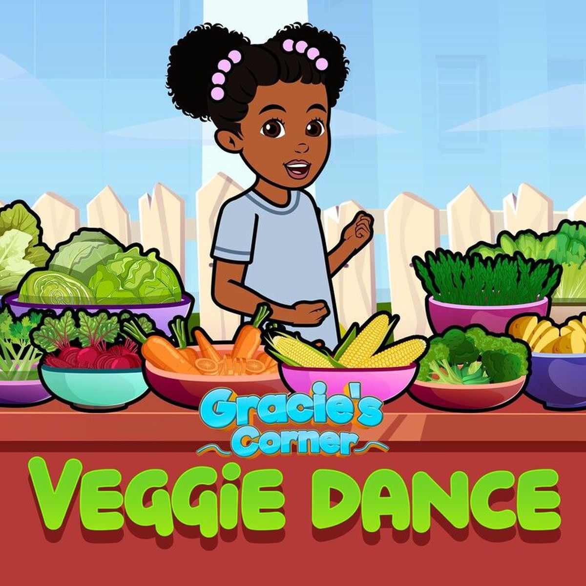 Album cover of Veggie Dance (Remix)