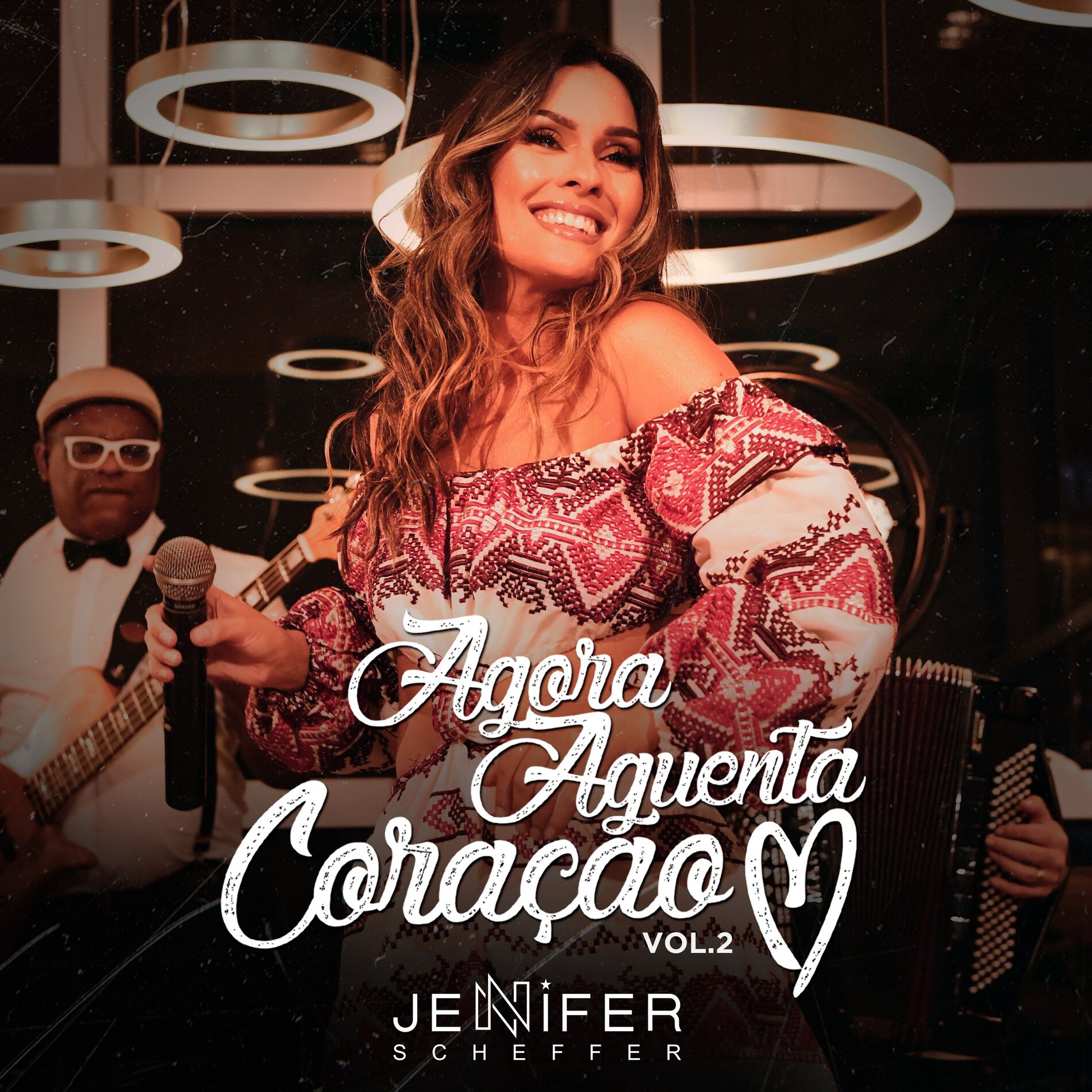 Album cover of Agora Aguenta Coração, Vol. 2