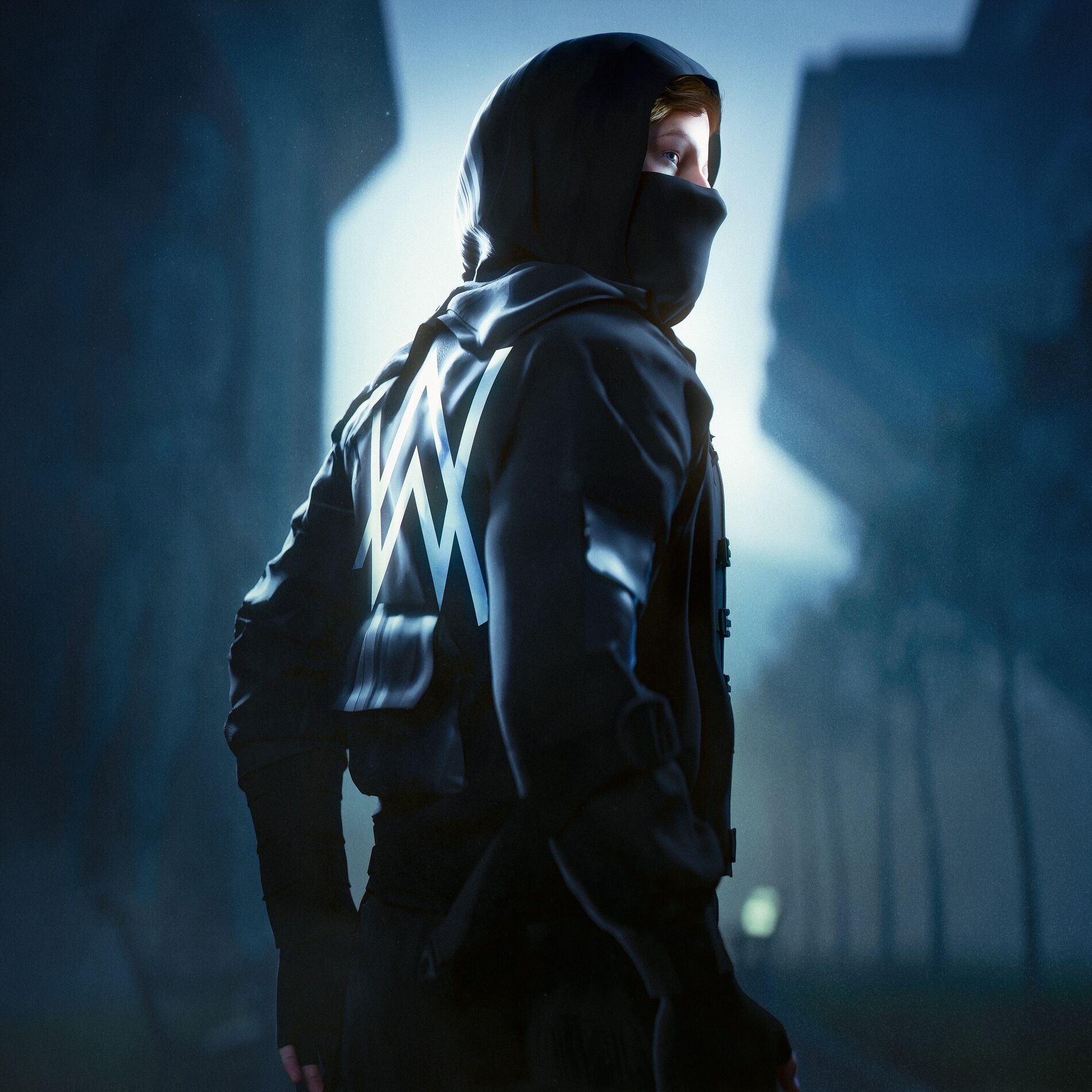 Album cover of Who I Am