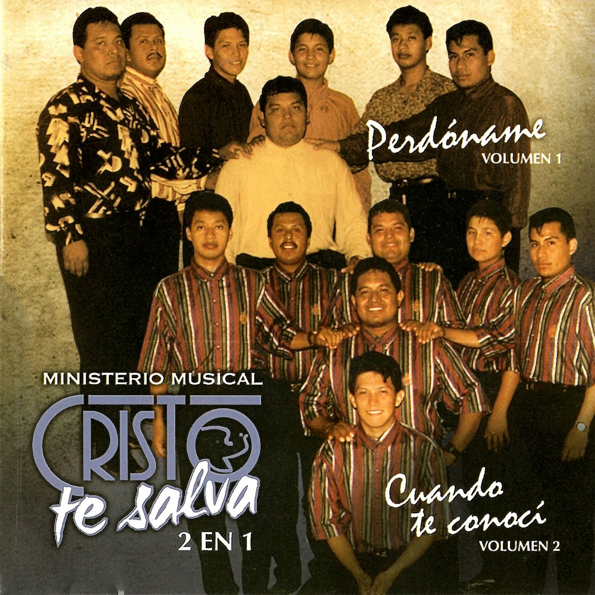 Album cover of Perdóname