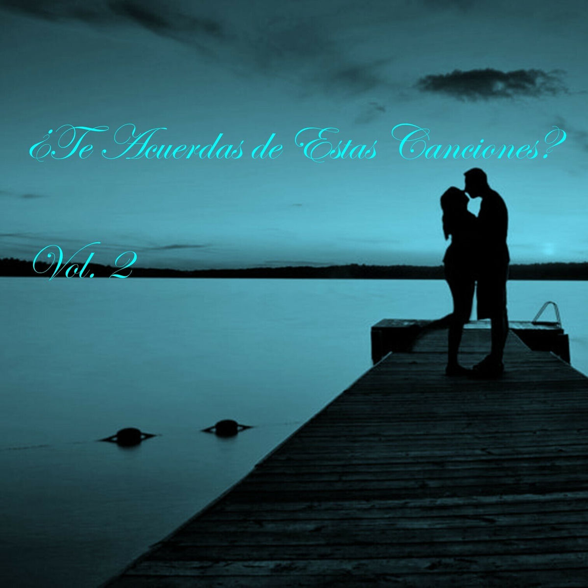 Album cover of ¿Te Acuerdas de Estas Canciones?, Vol. 2