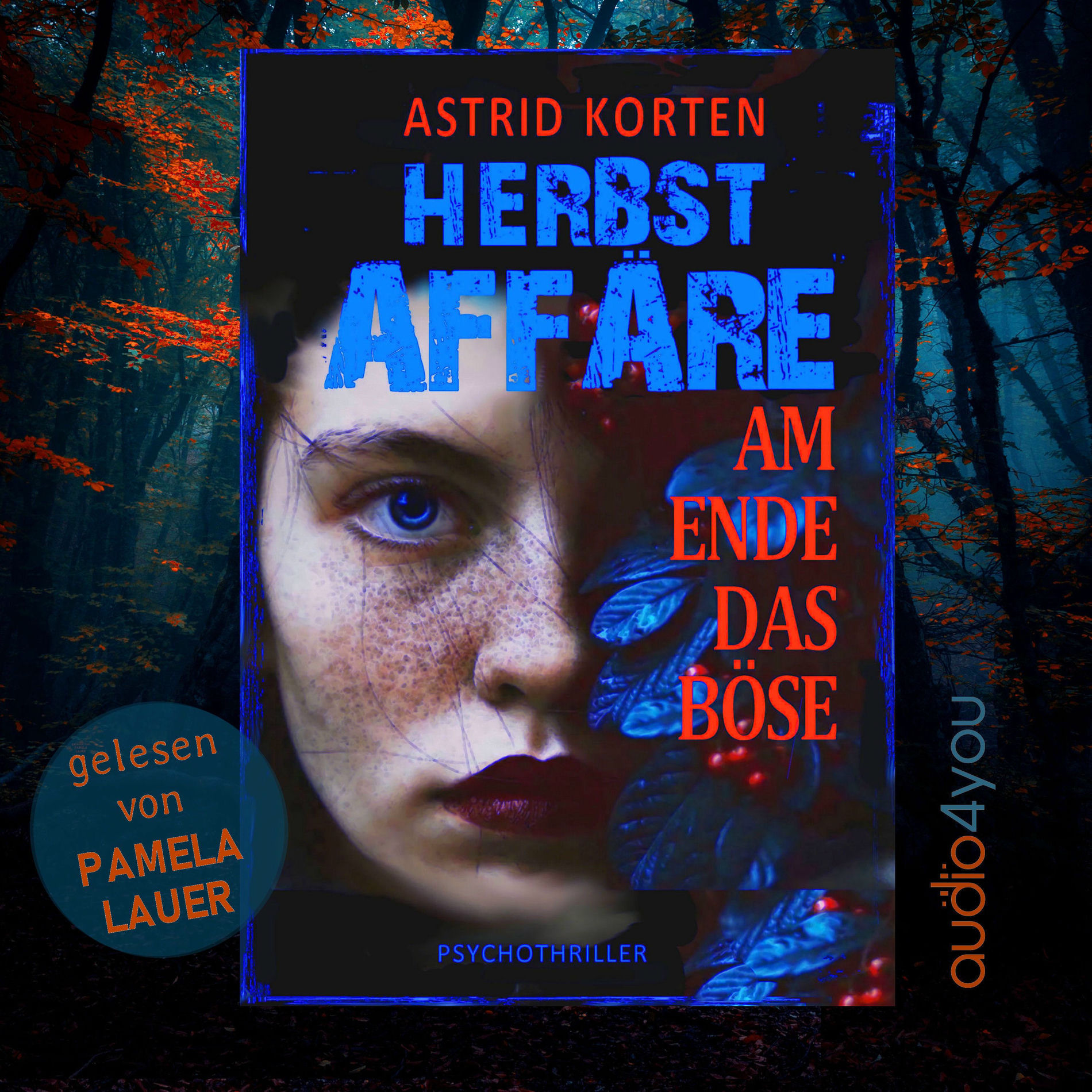 Album cover of Herbstaffäre (Am Ende das Böse)