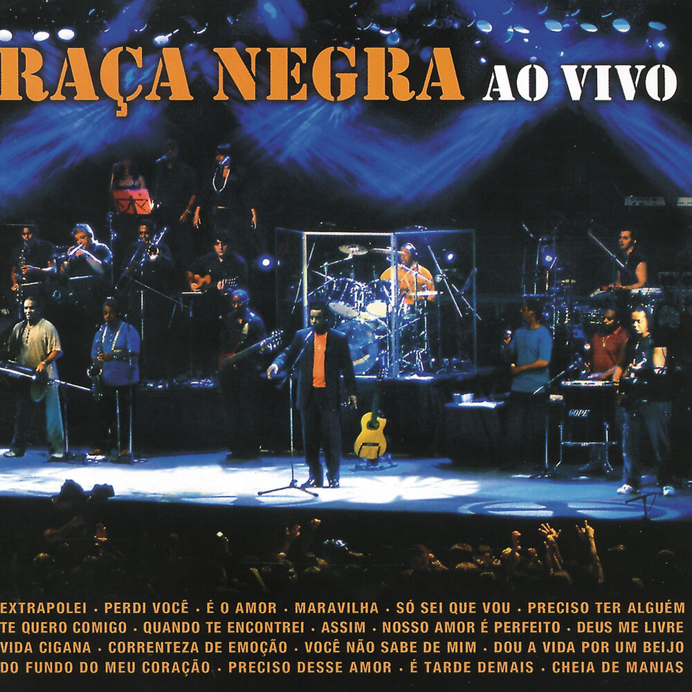 Picture of Raça Negra Ao Vivo