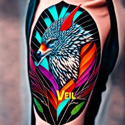 Cover of Veil