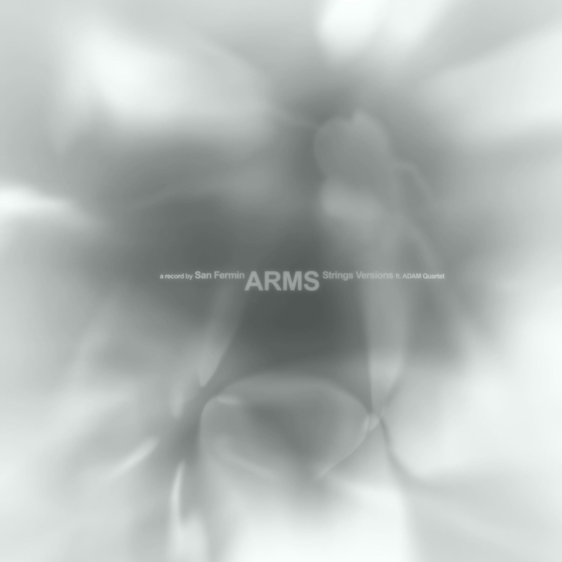 Album cover of Arms (Strings Versions)