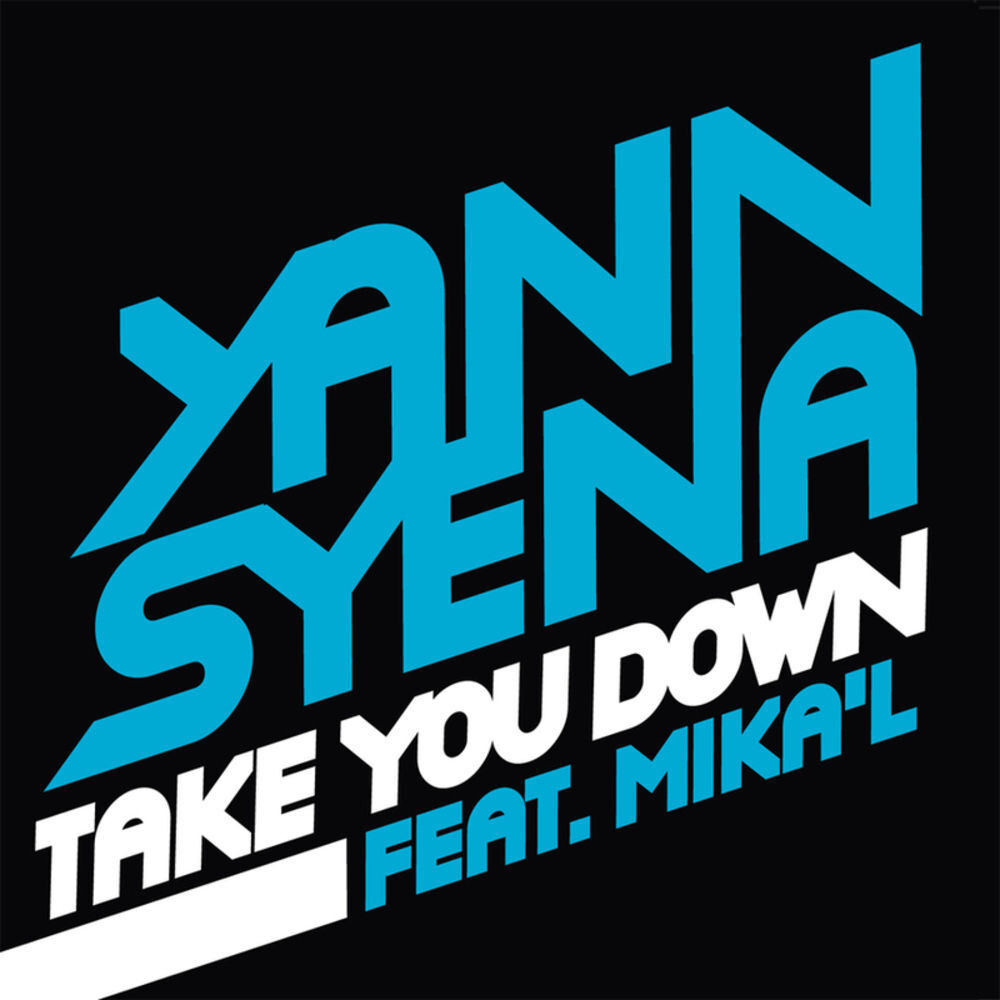 Picture of Take You Down (feat. Mika'L) - EP