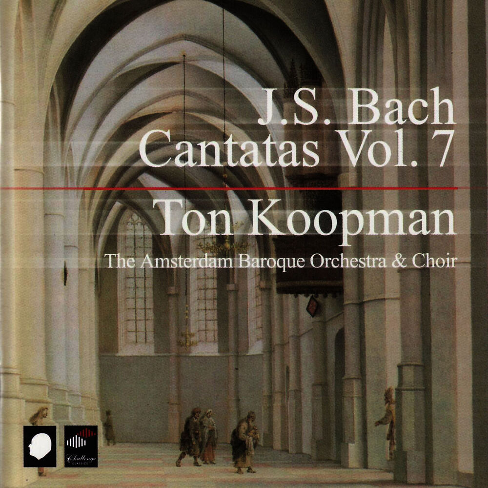 Picture of J.S. Bach: Cantatas Vol. 7