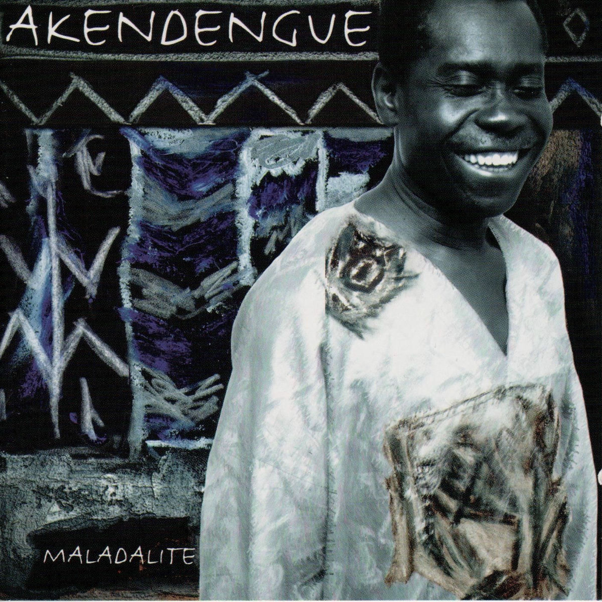 Album cover of Maladalité