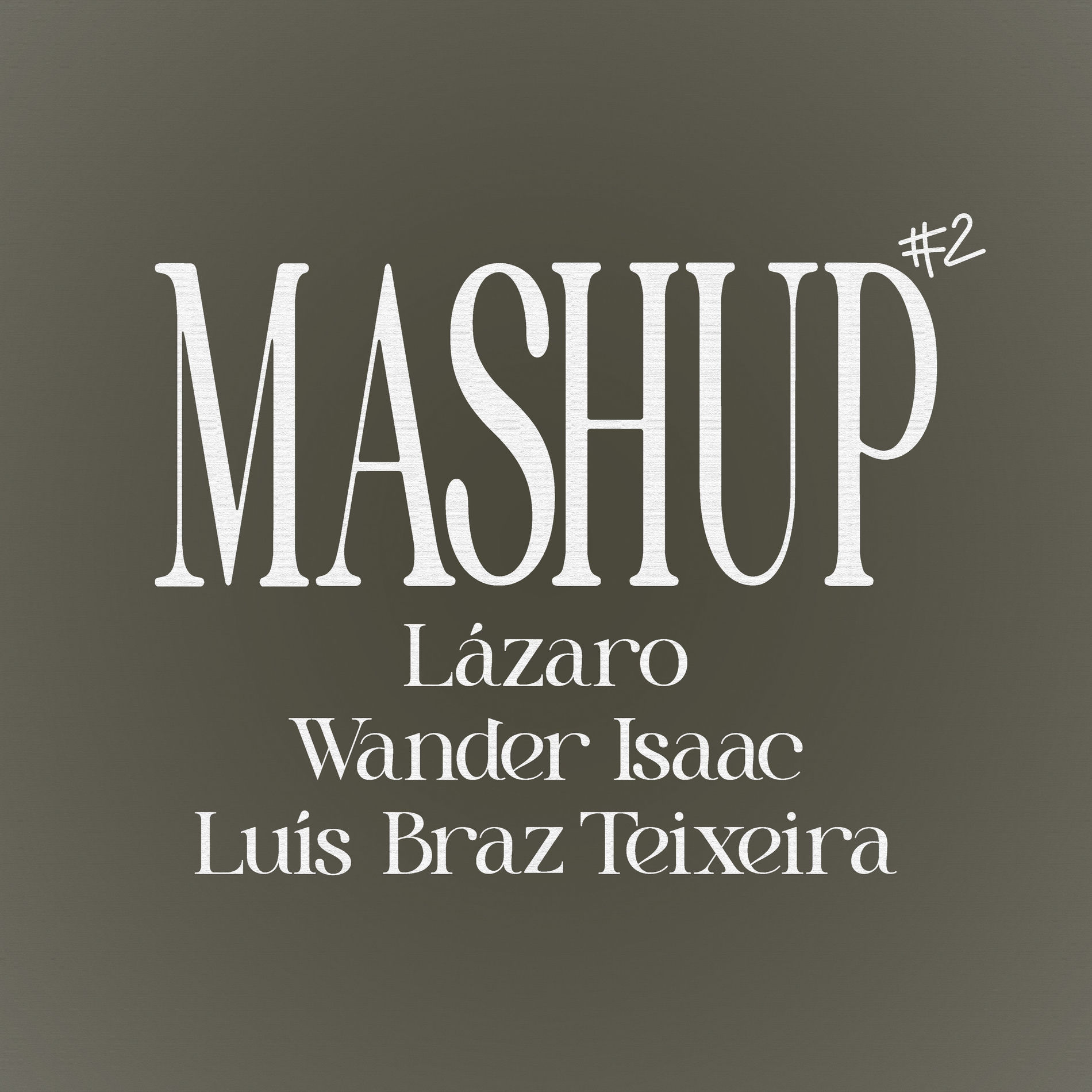 Album cover of Mashup #2