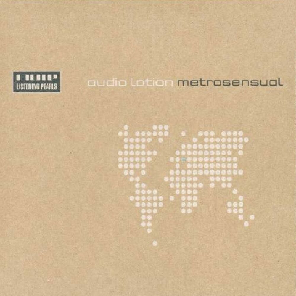 Picture of Audio Lotion - Metrosensual (MP3 Album)