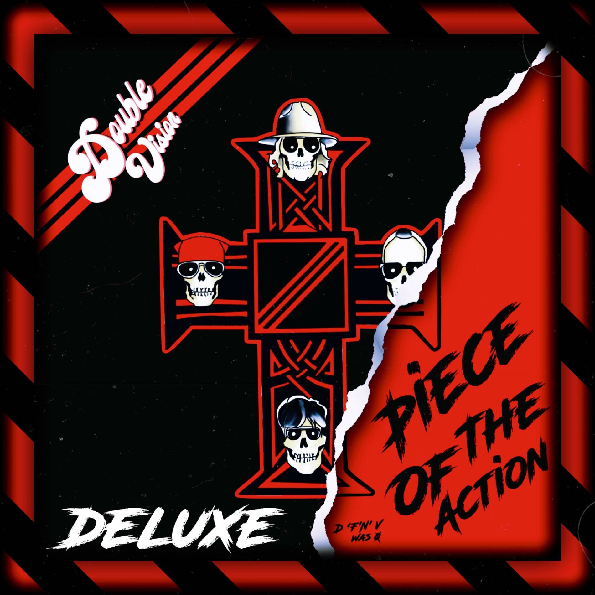 Album cover of Piece Of the Action (Deluxe)