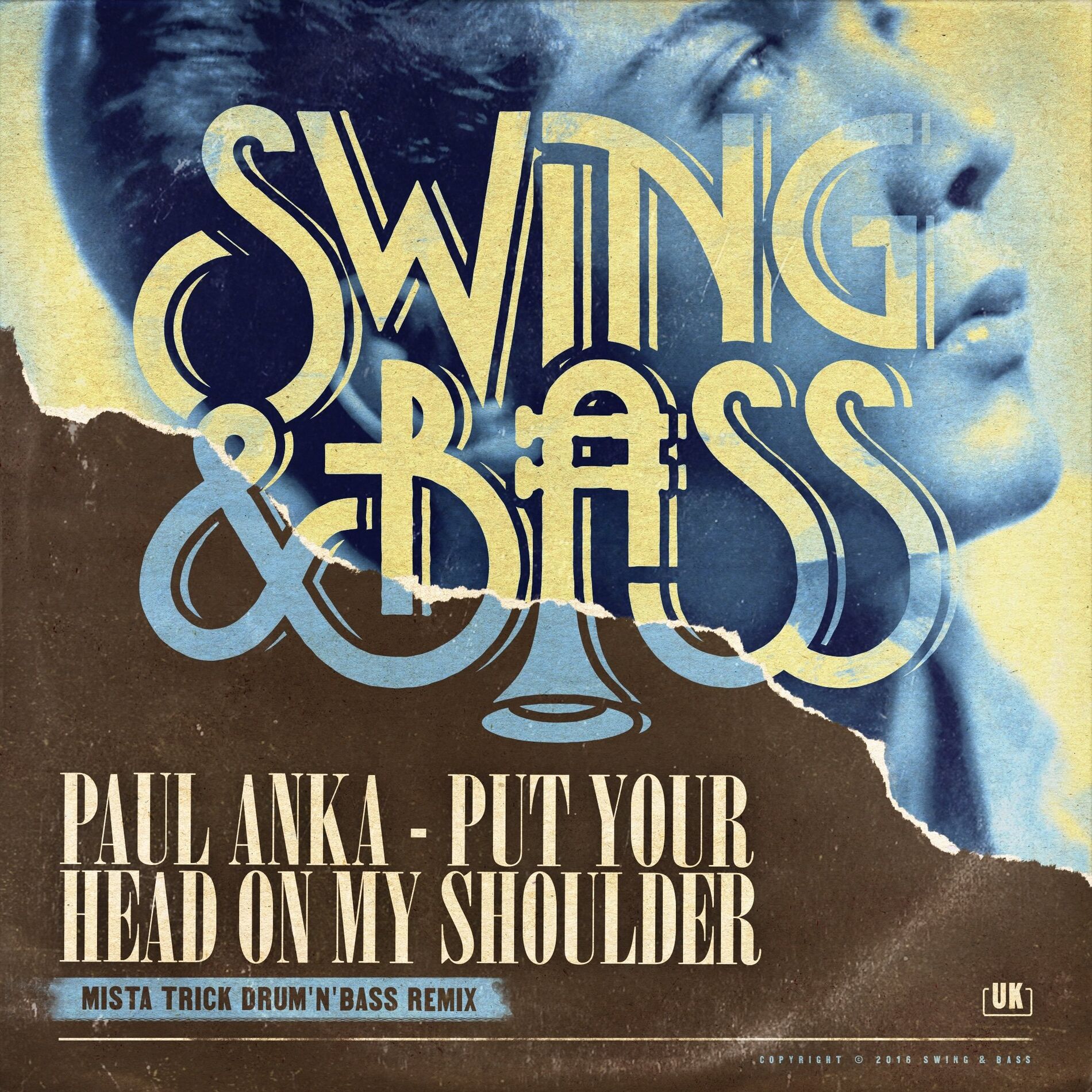 Album cover of Put Your Head On My Shoulder