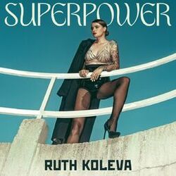 Cover of Superpower