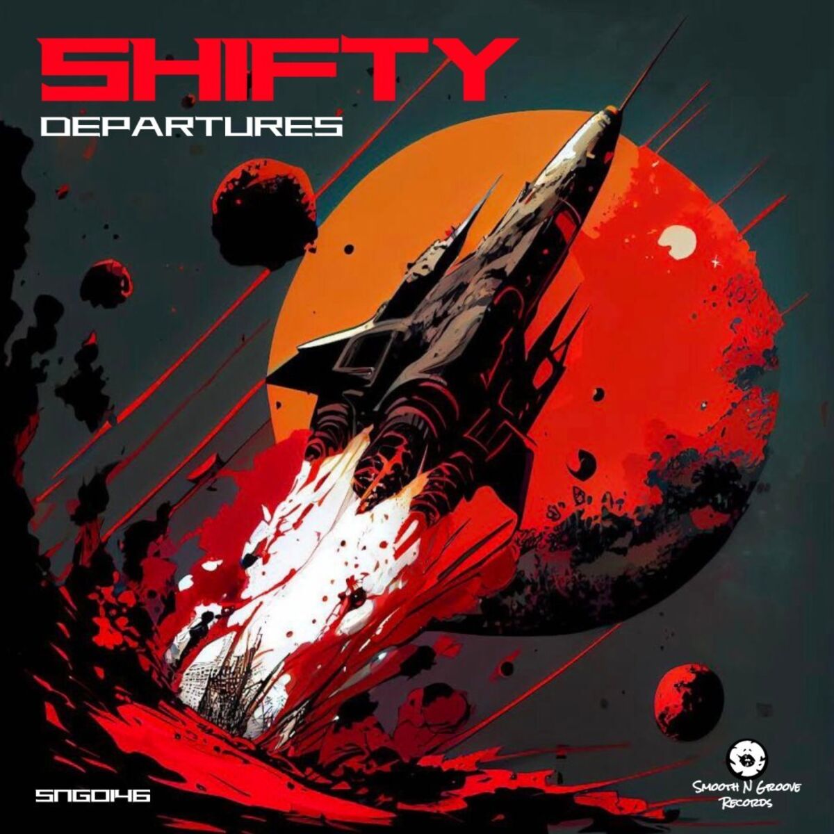 Album cover of Departures