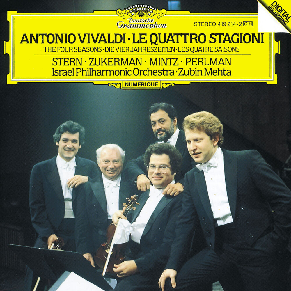 Picture of Vivaldi: Le quattro stagioni