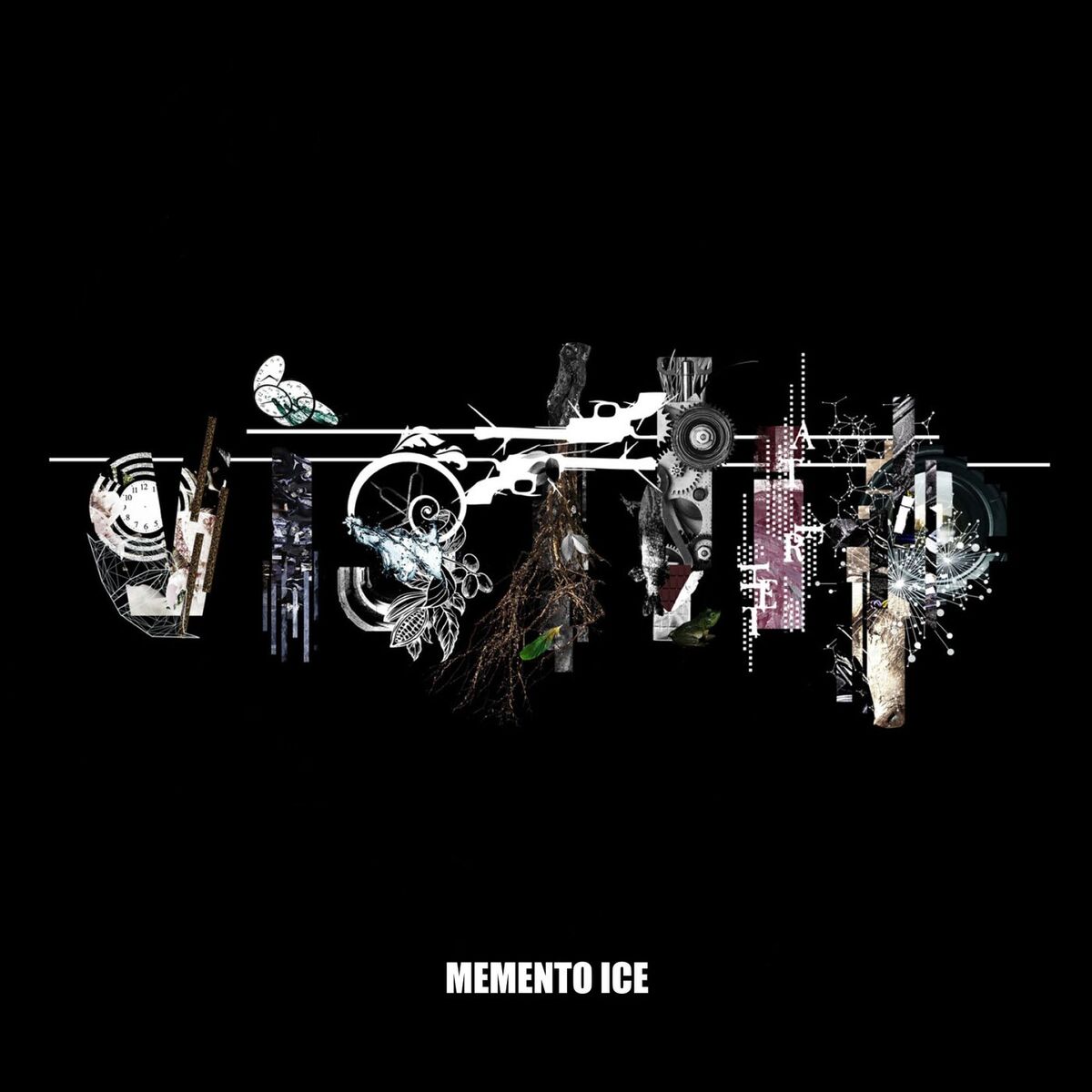 Album cover of vistlip BEST ALBUM MEMENTO ICE