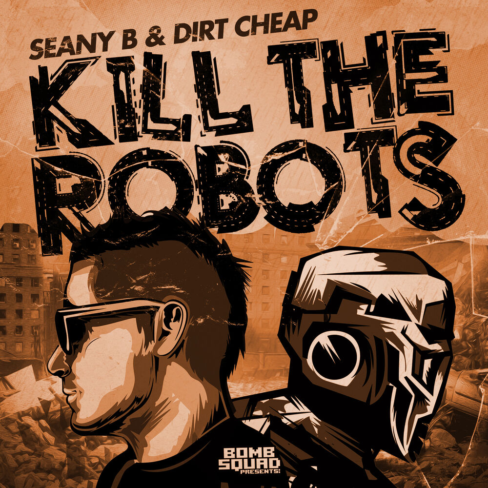 Picture of Kill the Robots