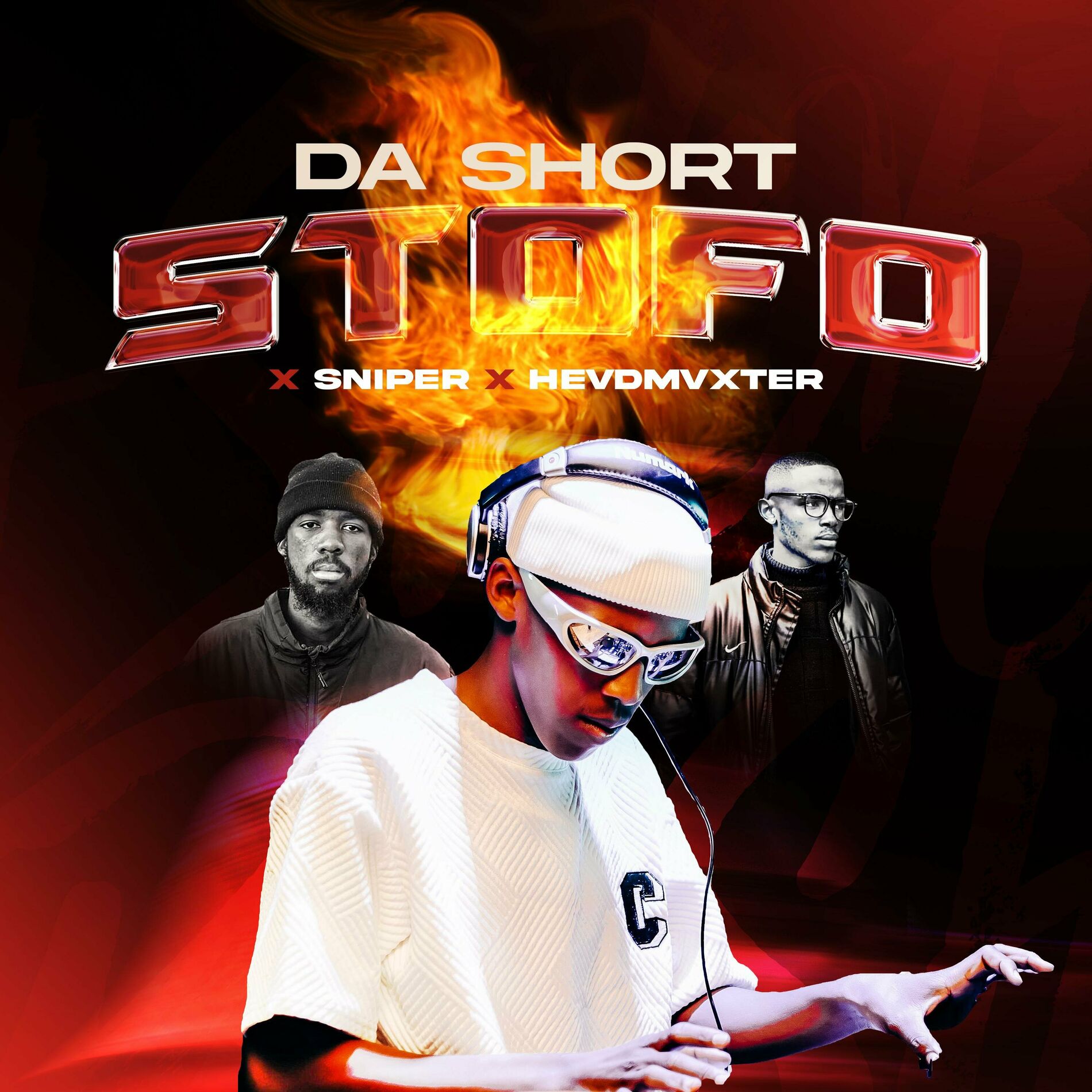 Album cover of Stofo (feat. SNiPER & HEVDMVXTER)