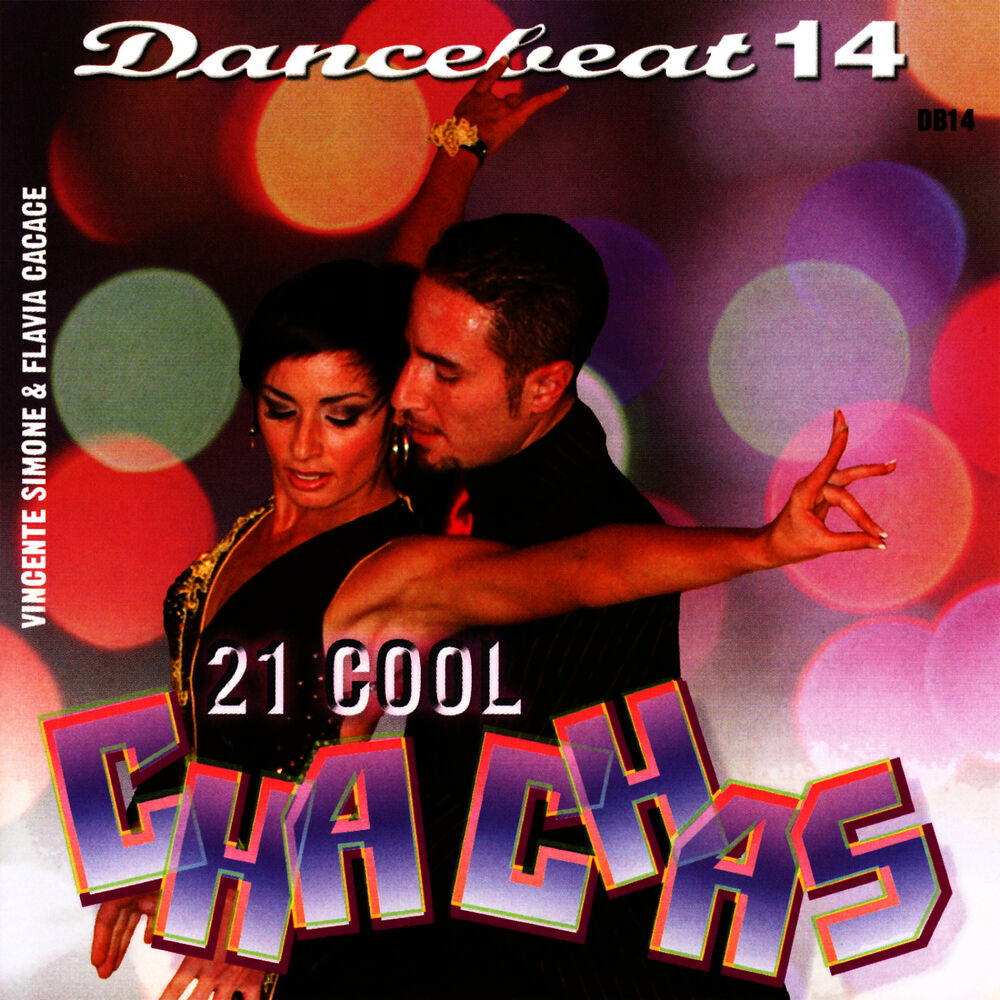 Picture of Dancebeat 14 - 21 Cool Cha Chas
