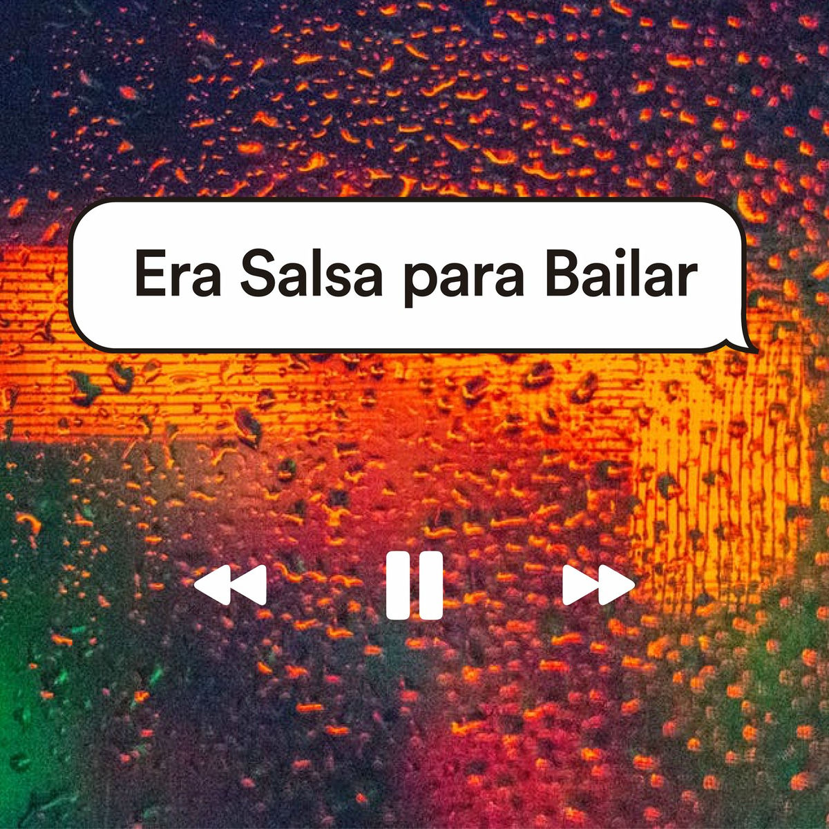 Album cover of Era Salsa para Bailar
