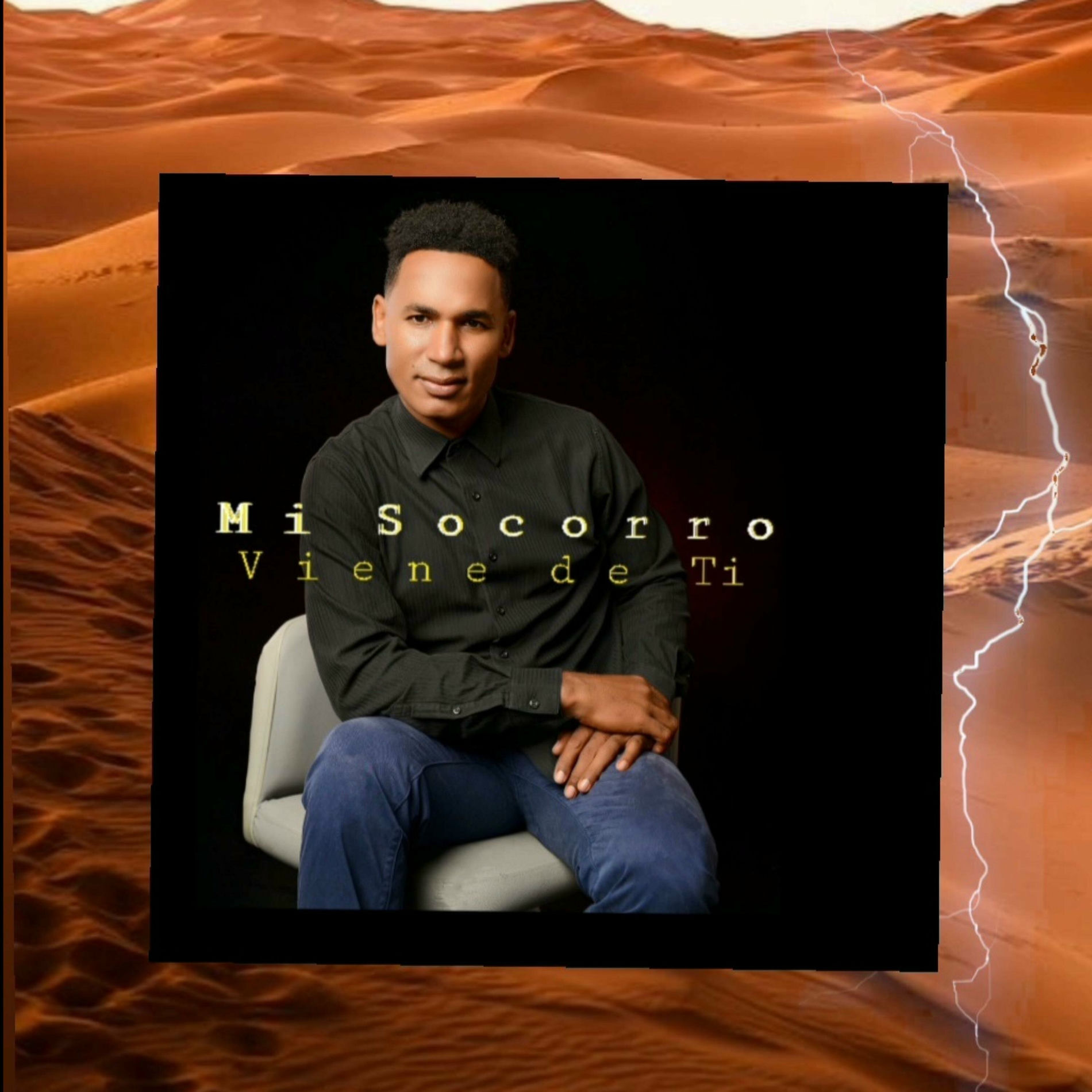 Album cover of Mi Socorro Viene De Ti