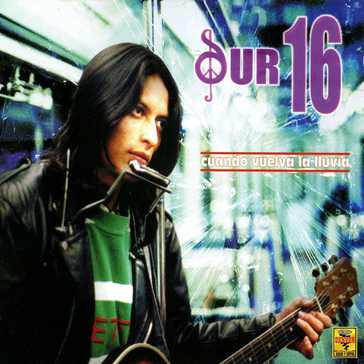 Album cover of Cuando Vuelva el Invierno