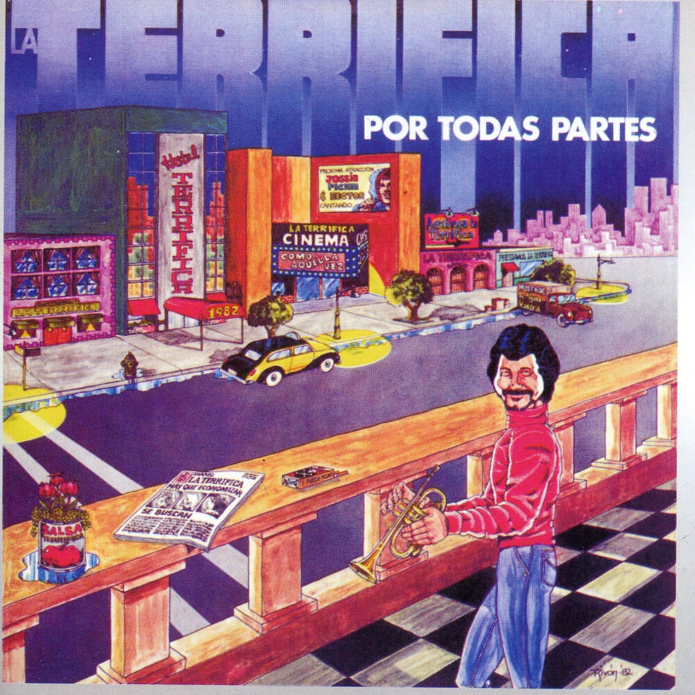 Picture of "Por Todas Partes"
