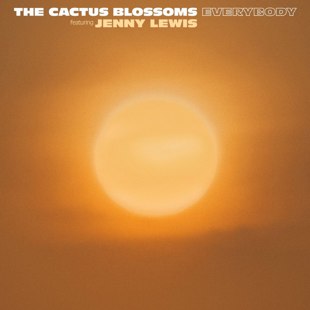Album cover of Everybody (feat. Jenny Lewis)