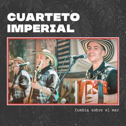 Cover of Cumbia Sobre el Mar