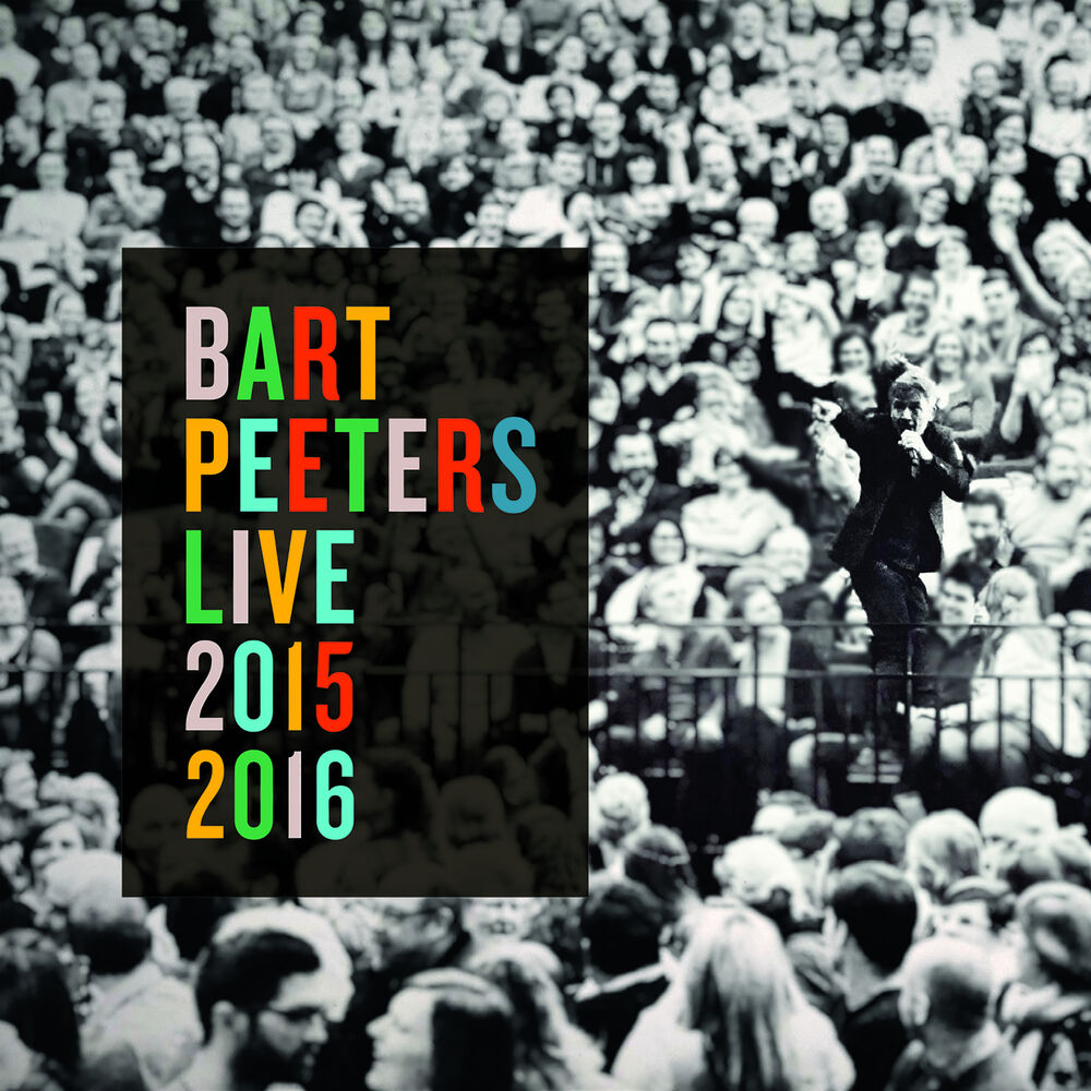 Picture of Bart Peeters Live! 2015-2016