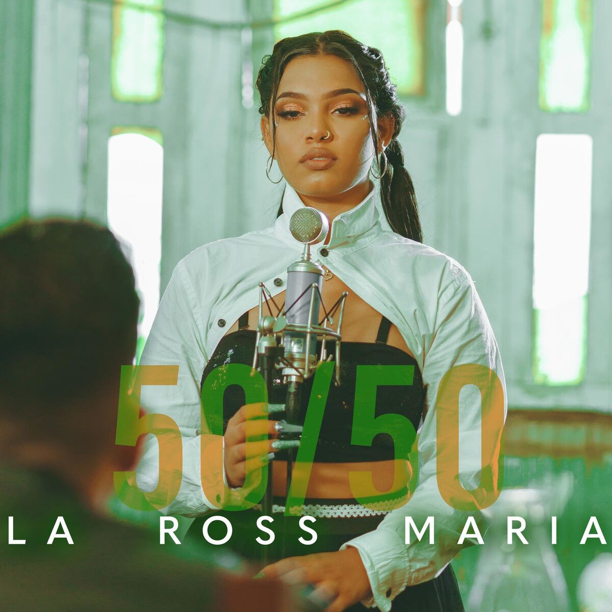 Album cover of 50/50