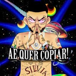 Cover of Ae Quer Copiar!