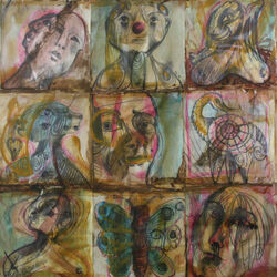 Cover of Tee (For Big Band)