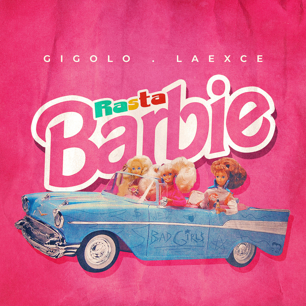 Album cover of Rasta Barbie