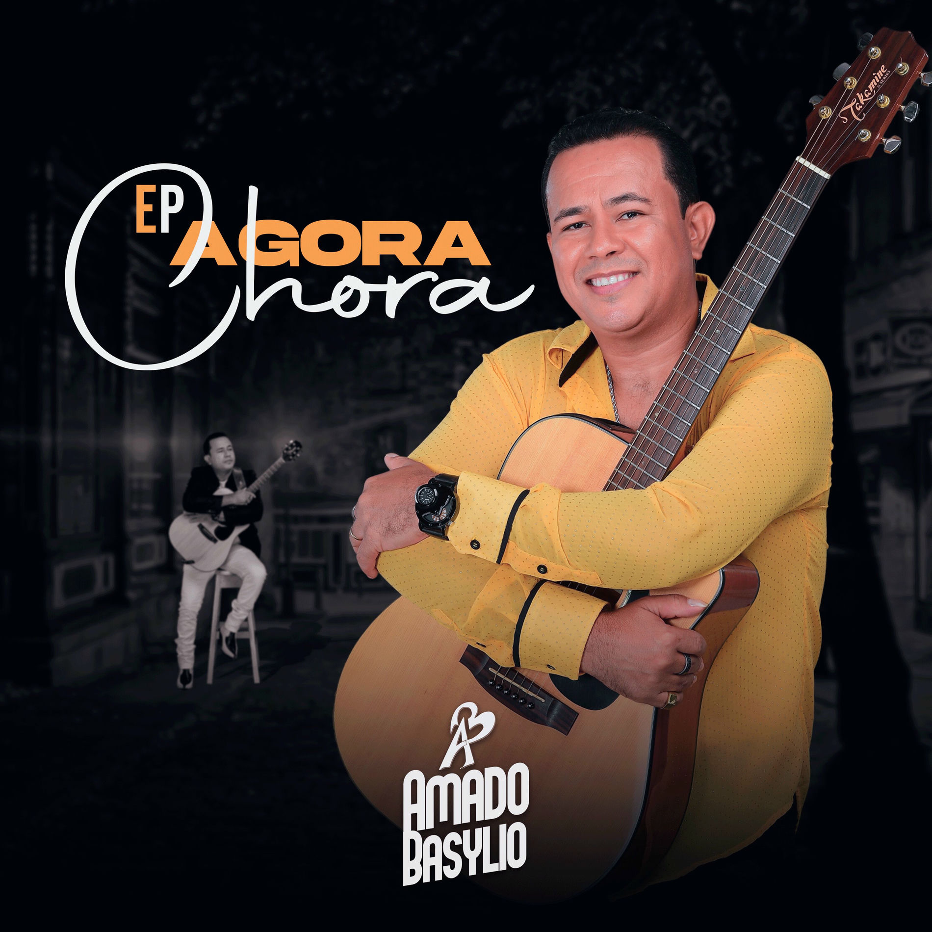 Album cover of Agora Chora