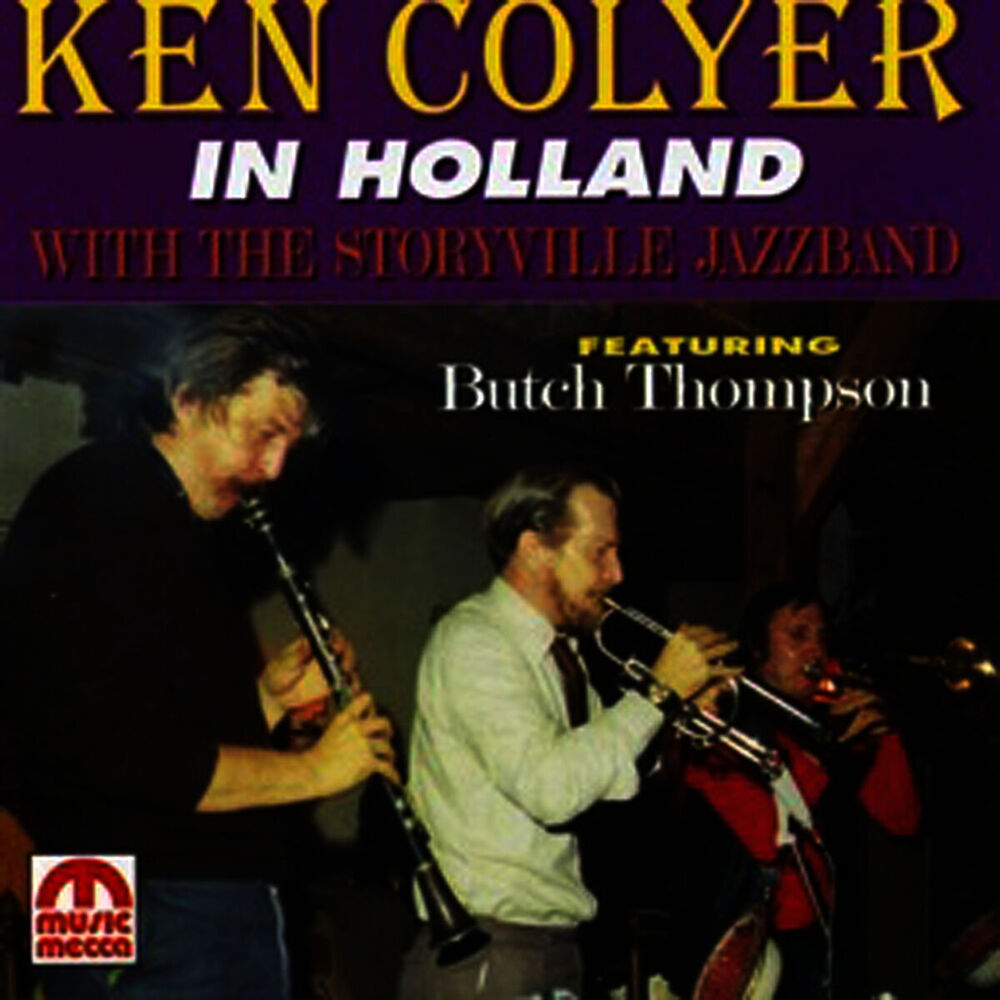 Picture of In Holland with the Storyville Jazzband (feat. Butch Thompson)