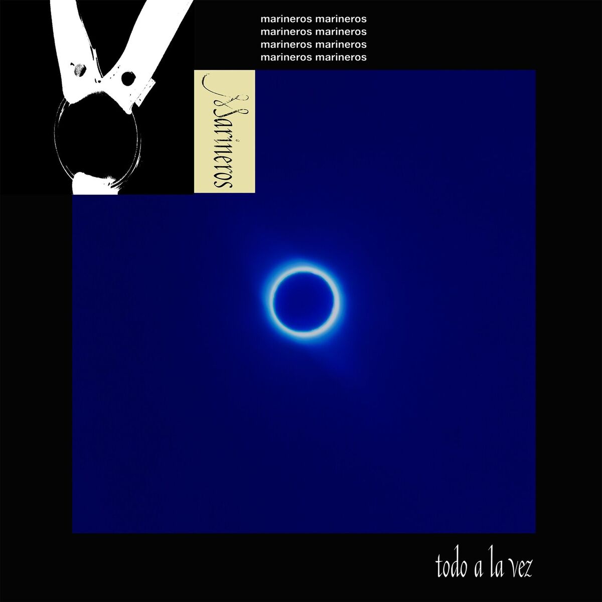 Album cover of Todo a la vez