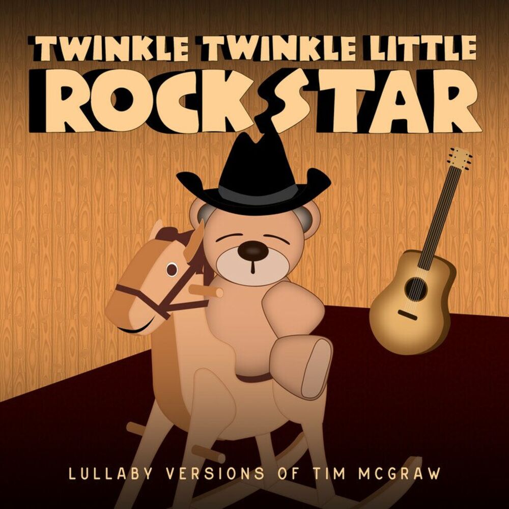 Picture of Lullaby Versions of Tim McGraw