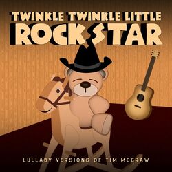 Cover of Lullaby Versions of Tim McGraw