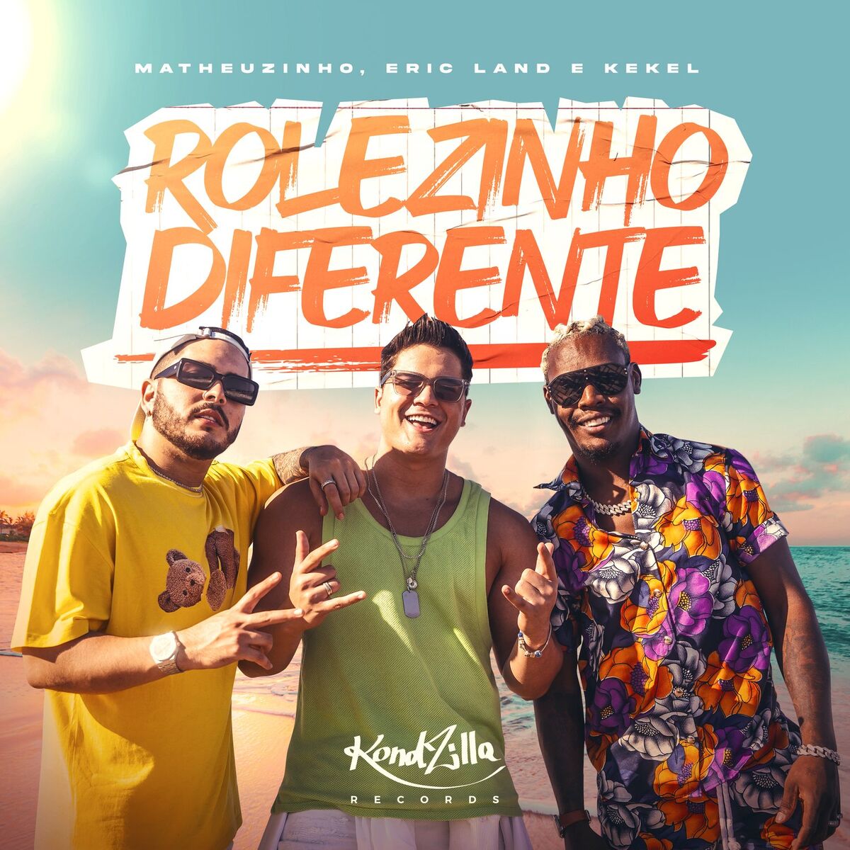 Album cover of Rolezinho Diferente
