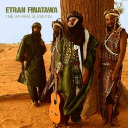 Cover of The Sahara Sessions